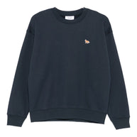 Maison Kitsuné MAISON KITSUNE' Sweaters Blue