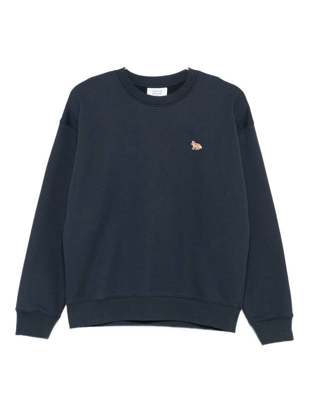 Maison Kitsuné MAISON KITSUNE' Sweaters Blue