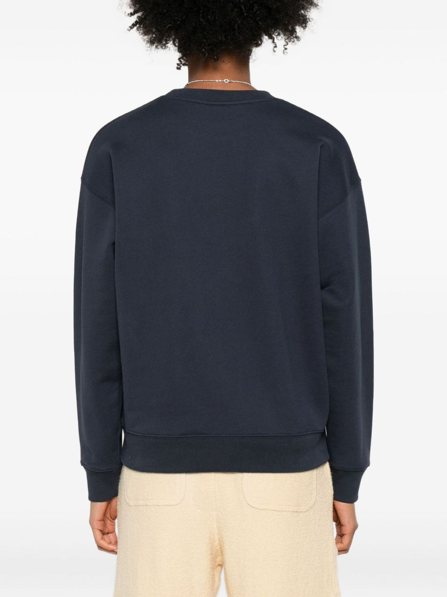Maison Kitsuné MAISON KITSUNE' Sweaters Blue