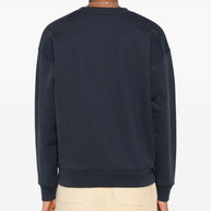 Maison Kitsuné MAISON KITSUNE' Sweaters Blue