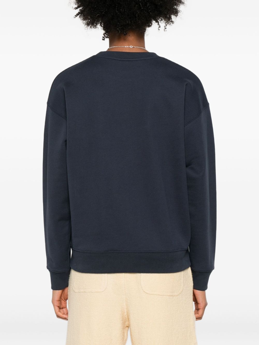 Maison Kitsuné MAISON KITSUNE' Sweaters Blue