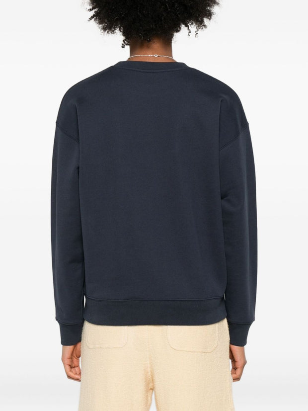 Maison Kitsuné MAISON KITSUNE' Sweaters Blue