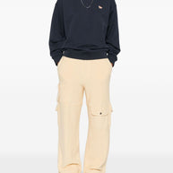 Maison Kitsuné MAISON KITSUNE' Sweaters Blue