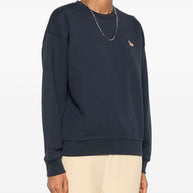 Maison Kitsuné MAISON KITSUNE' Sweaters Blue