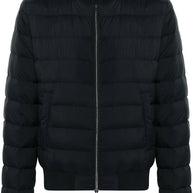 Herno L'Aviatore Short Down Jacket - Black