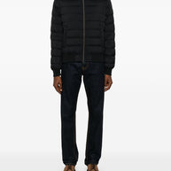 Herno L'Aviatore Short Down Jacket - Black