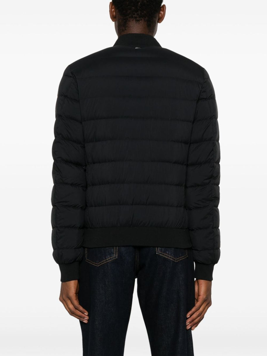 Herno L'Aviatore Short Down Jacket - Black
