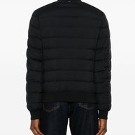 Herno L'Aviatore Short Down Jacket - Black