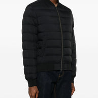 Herno L'Aviatore Short Down Jacket - Black