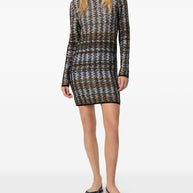 Missoni Knitted Short Dress