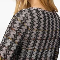 Missoni Knitted Short Dress