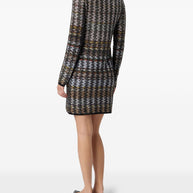 Missoni Knitted Short Dress