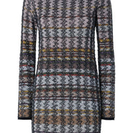 Missoni Knitted Short Dress