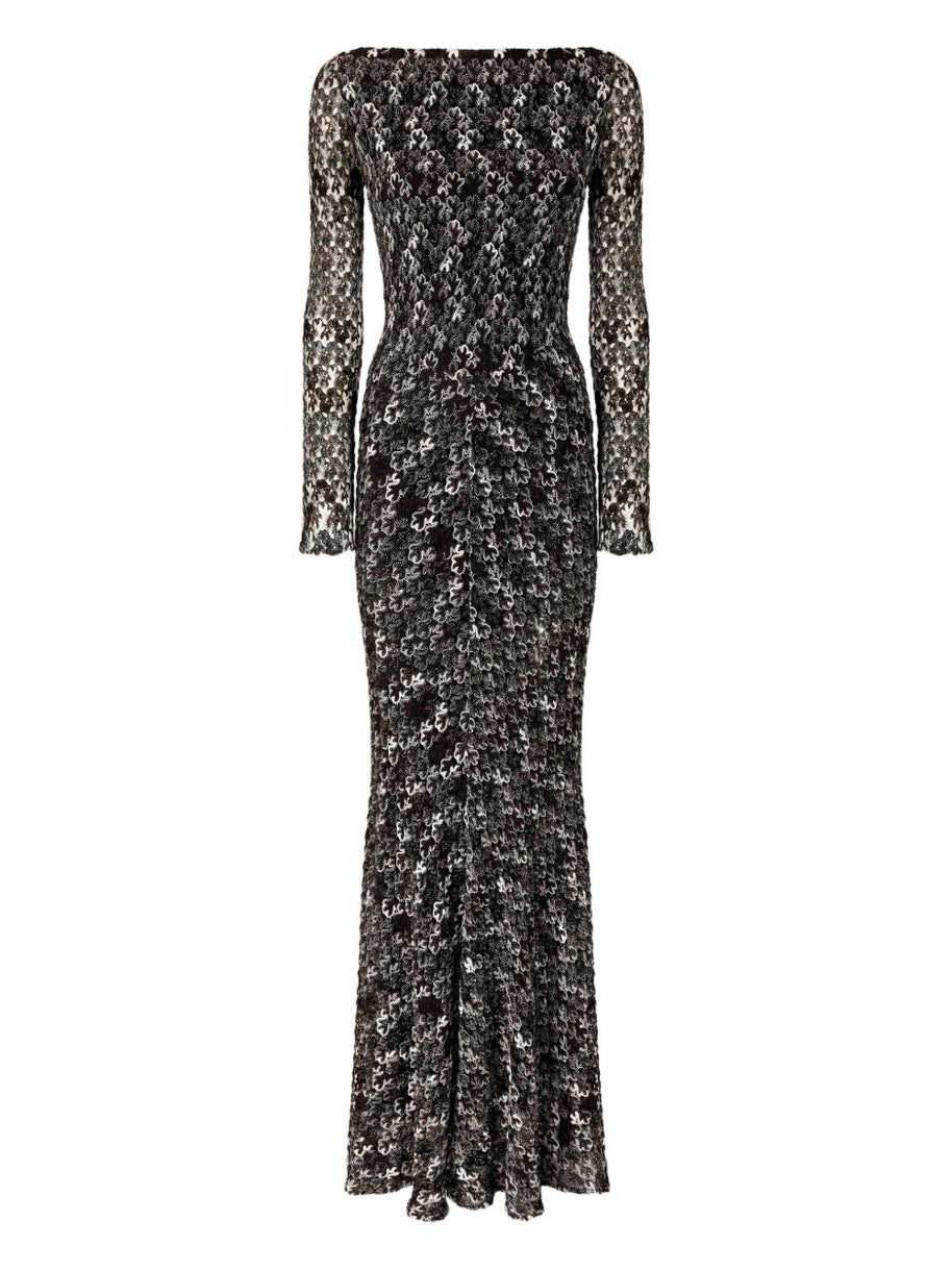 Missoni Fishtail Maxi Dress