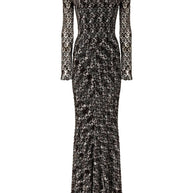 Missoni Fishtail Maxi Dress