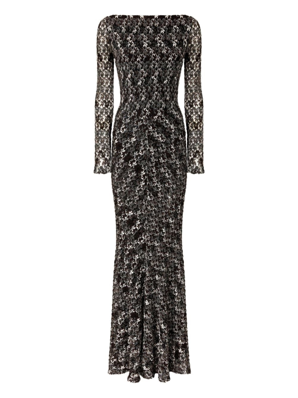 Missoni Fishtail Maxi Dress