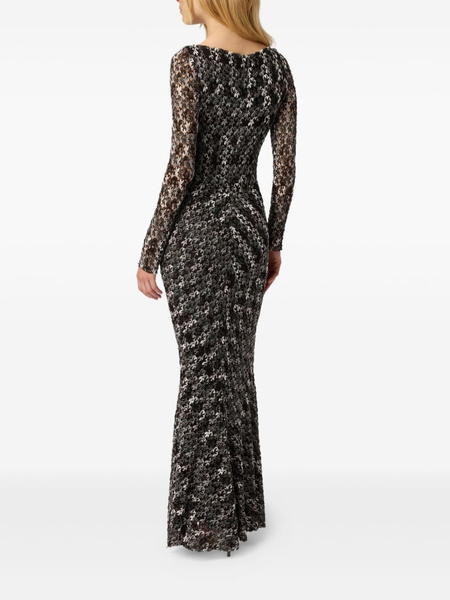 Missoni Fishtail Maxi Dress