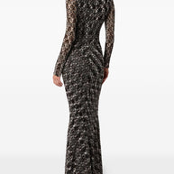 Missoni Fishtail Maxi Dress
