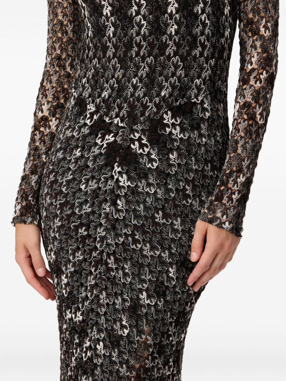 Missoni Fishtail Maxi Dress