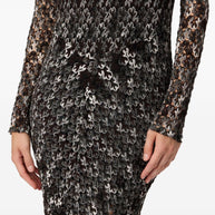 Missoni Fishtail Maxi Dress