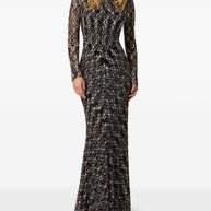 Missoni Fishtail Maxi Dress