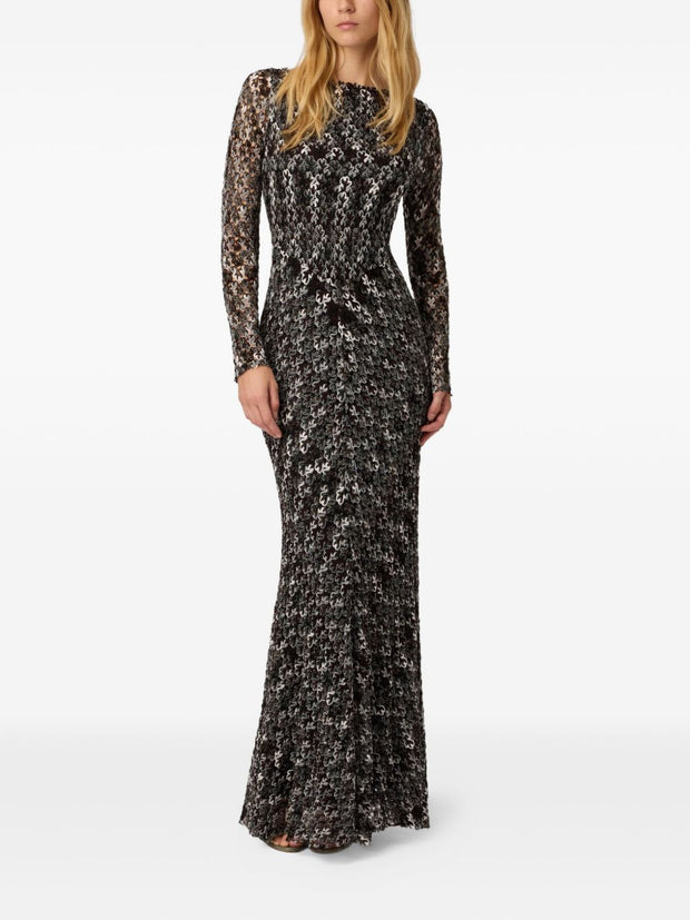Missoni Fishtail Maxi Dress