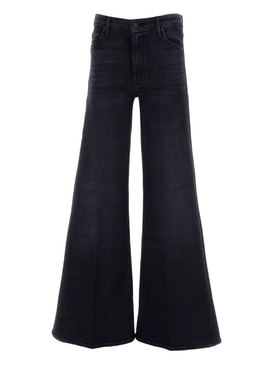Mother The Roller Sneak Denim Jeans