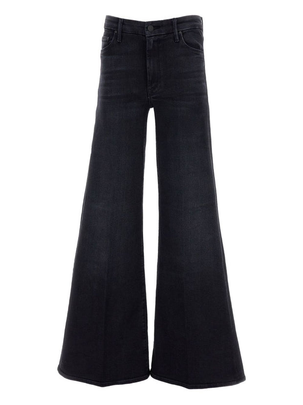 Mother The Roller Sneak Denim Jeans