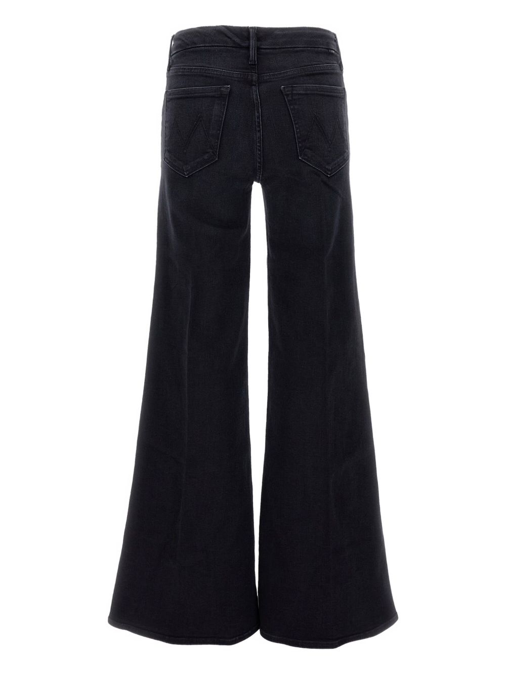 Mother The Roller Sneak Denim Jeans