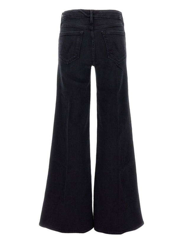 Mother The Roller Sneak Denim Jeans