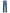 Mother The Spinner Zip Sneak Denim Jeans  - Clear Blue