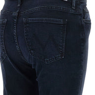 Mother The Weekender Denim Jeans - Blue