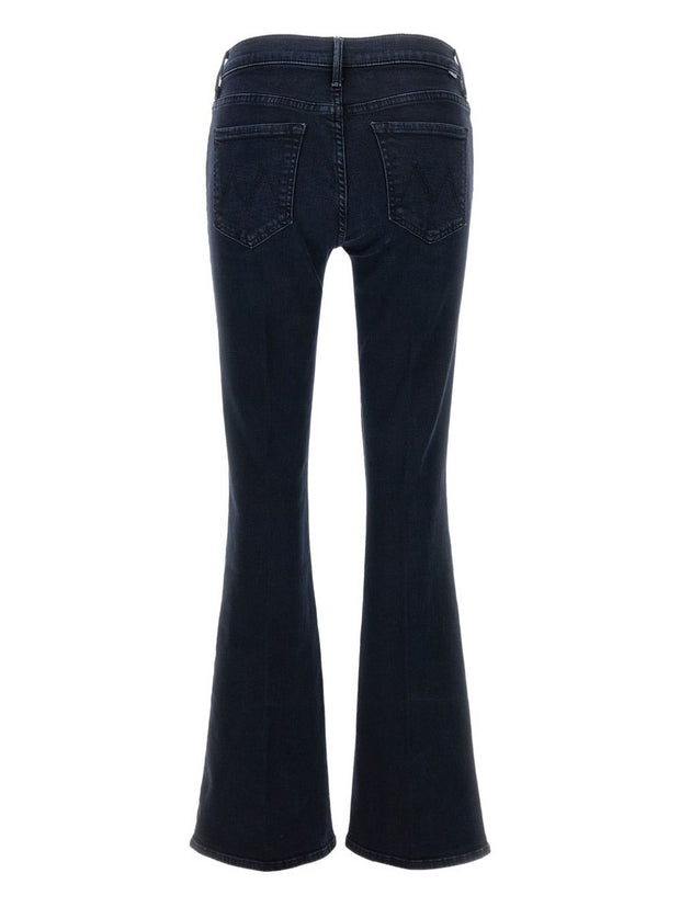 Mother The Weekender Denim Jeans - Blue