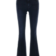 Mother The Weekender Denim Jeans - Blue