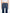 Mother Lil Doozy Fray Denim Jeans - Blue