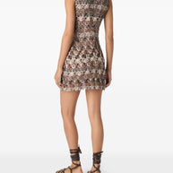 Missoni Sleeveless Short Dress