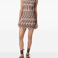 Missoni Sleeveless Short Dress