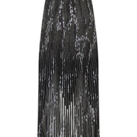 Missoni Pleated Long Skirt