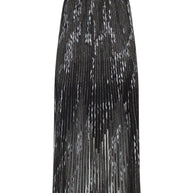 Missoni Pleated Long Skirt