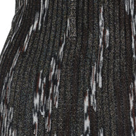 Missoni Pleated Long Skirt