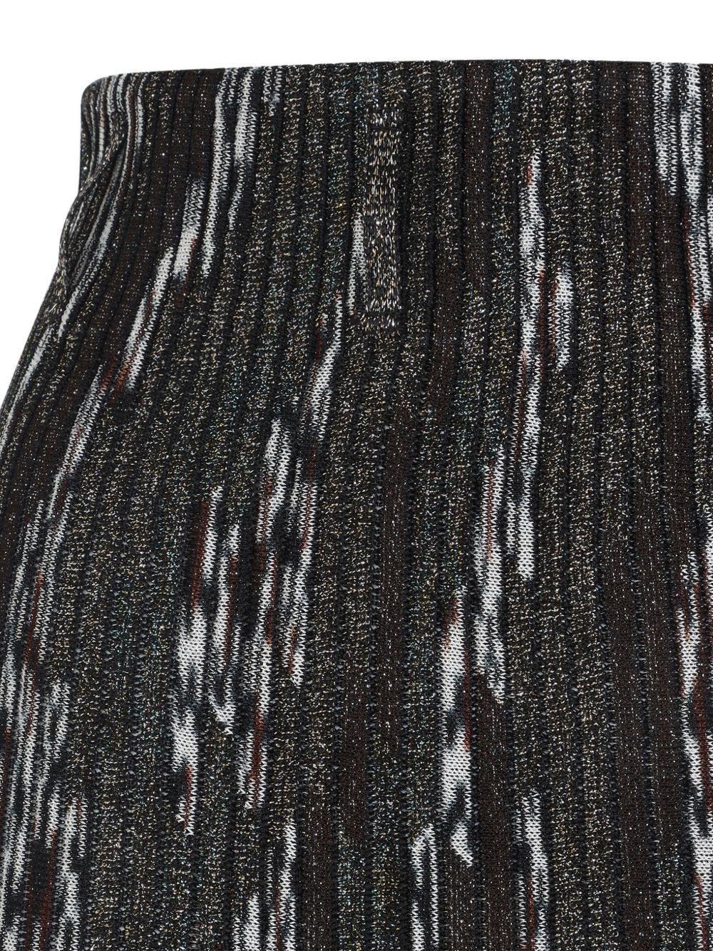 Missoni Pleated Long Skirt