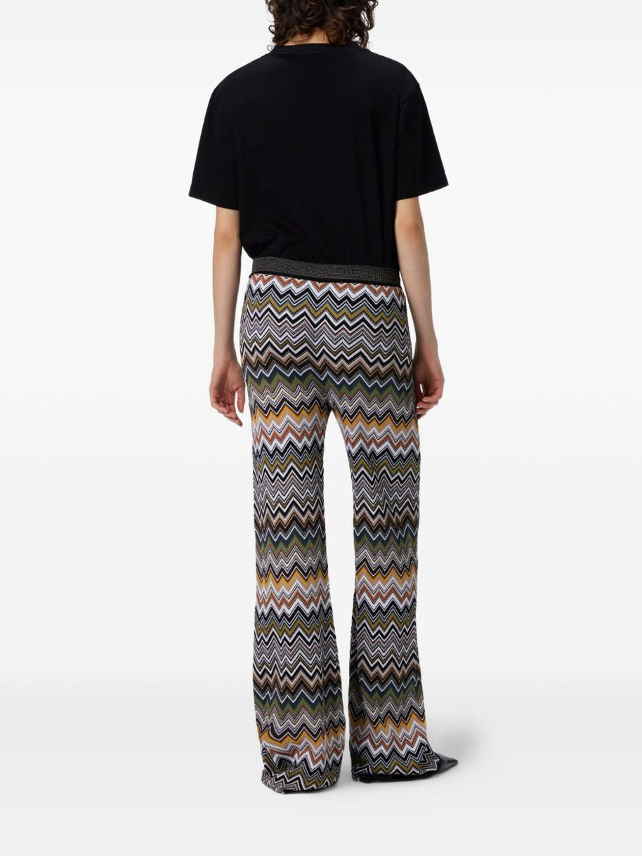 Missoni Wool Blend Trousers
