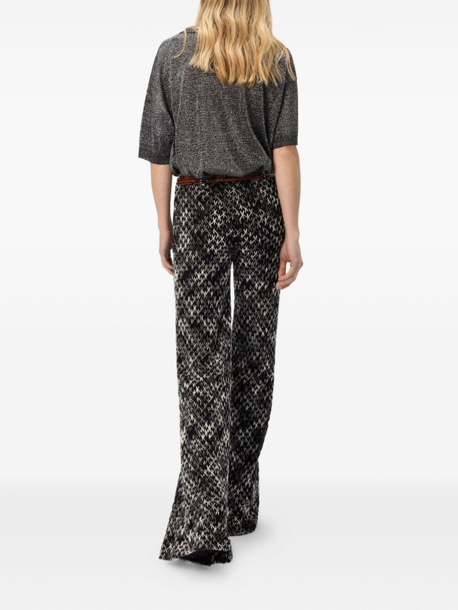 Missoni Wool Blend Trousers