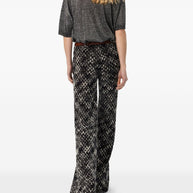 Missoni Wool Blend Trousers