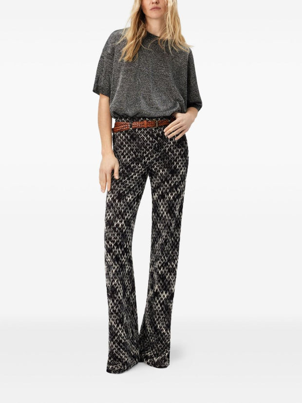 Missoni Wool Blend Trousers