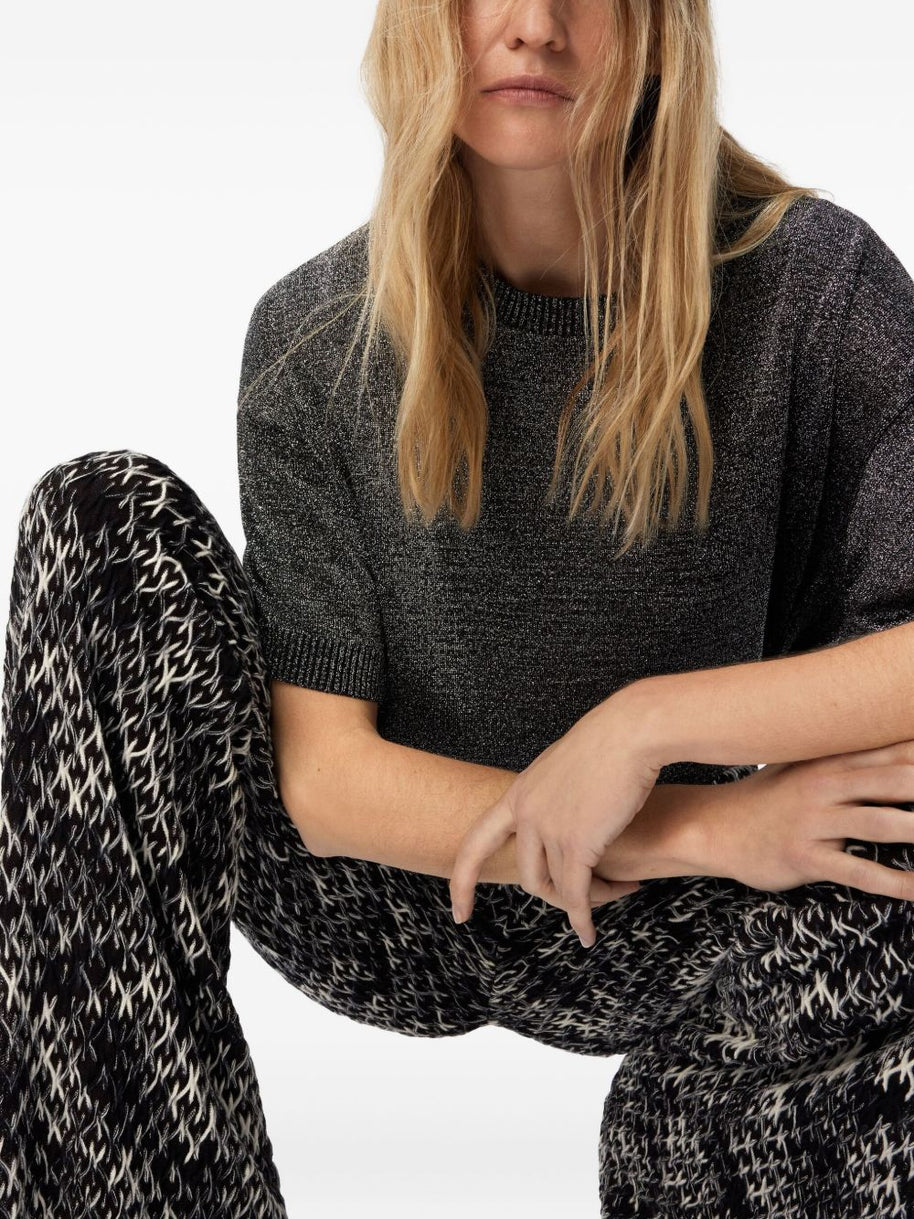 Missoni Wool Blend Trousers