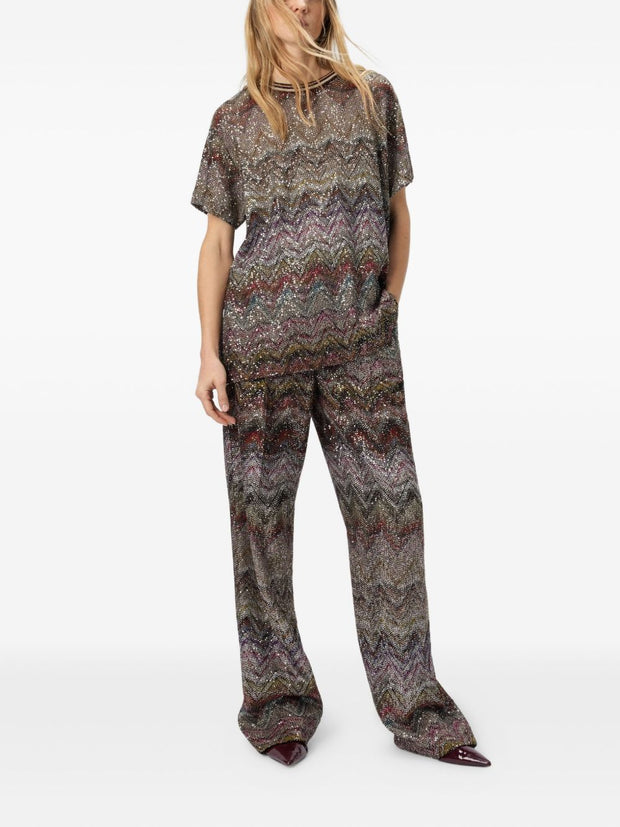 Missoni Fine Knit Top