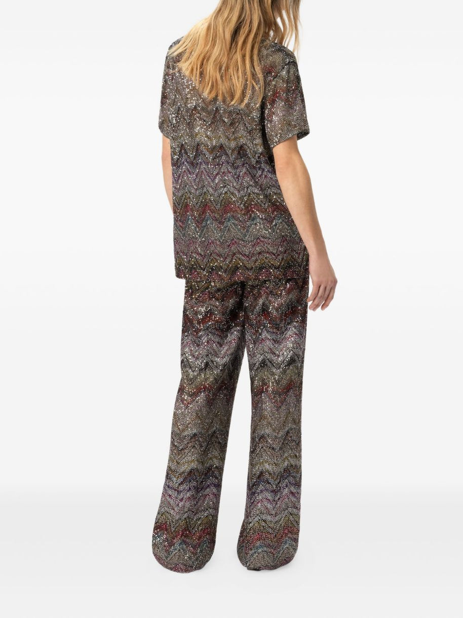 Missoni Fine Knit Top