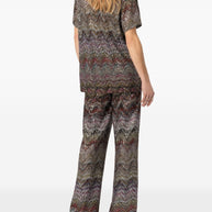 Missoni Fine Knit Top