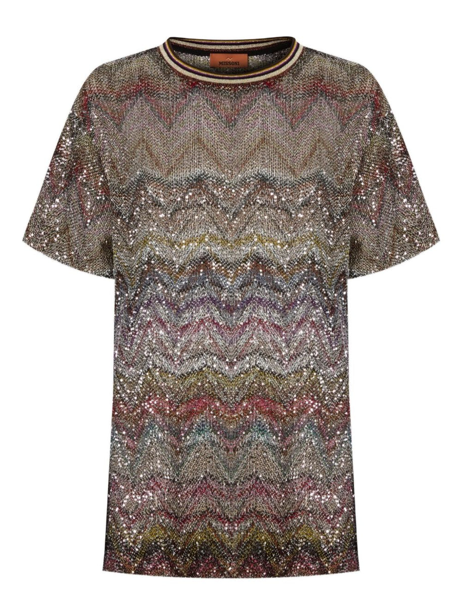 Missoni Fine Knit Top